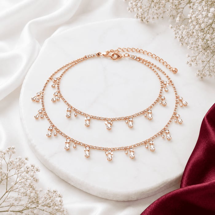 Anklets & Toe Rings