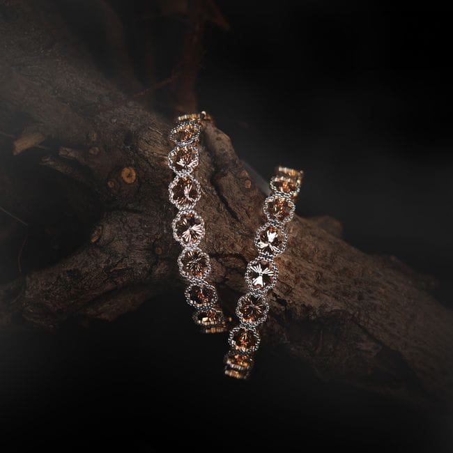 Designer Kada Pair