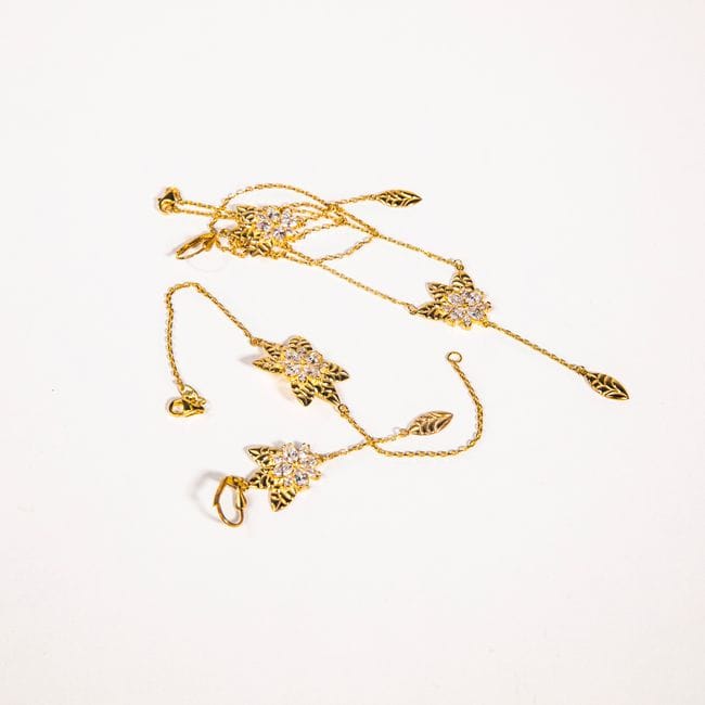 Delicate Chain Payal