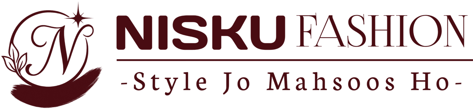 Nisku fashion Logo